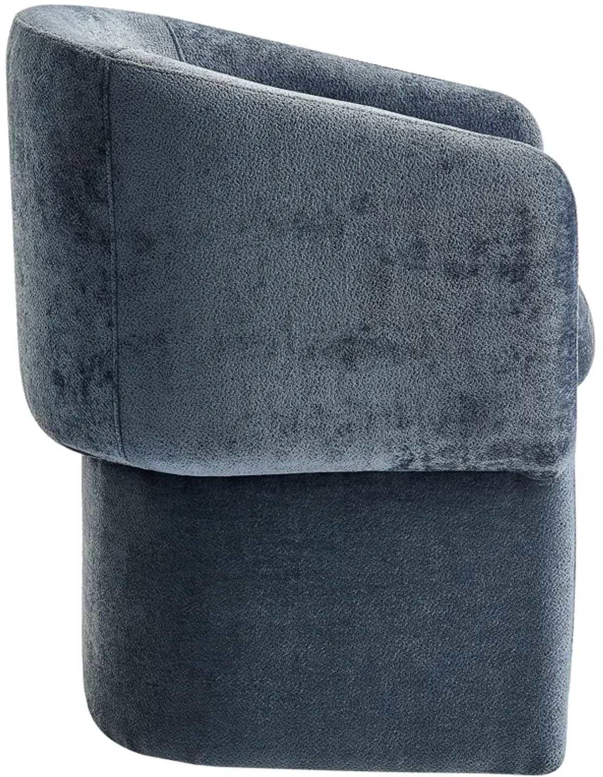 Verity  Chenille  Dining Armchair