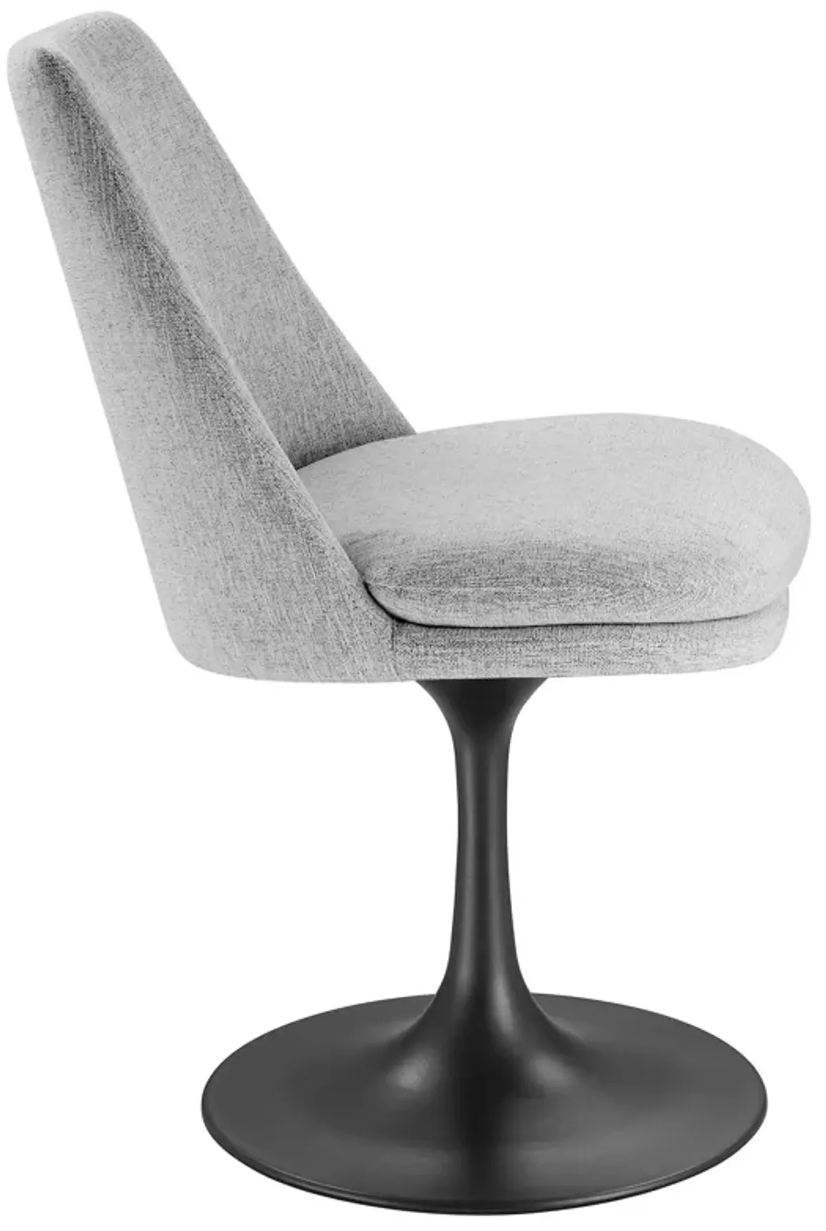 Lippa Swivel Dining Chair by Modway