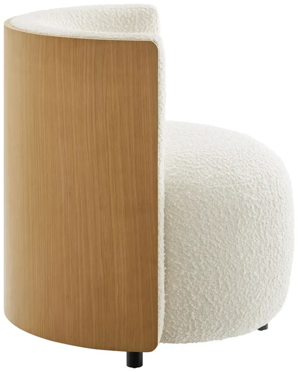 Solis Boucle Accent Chair by Modway