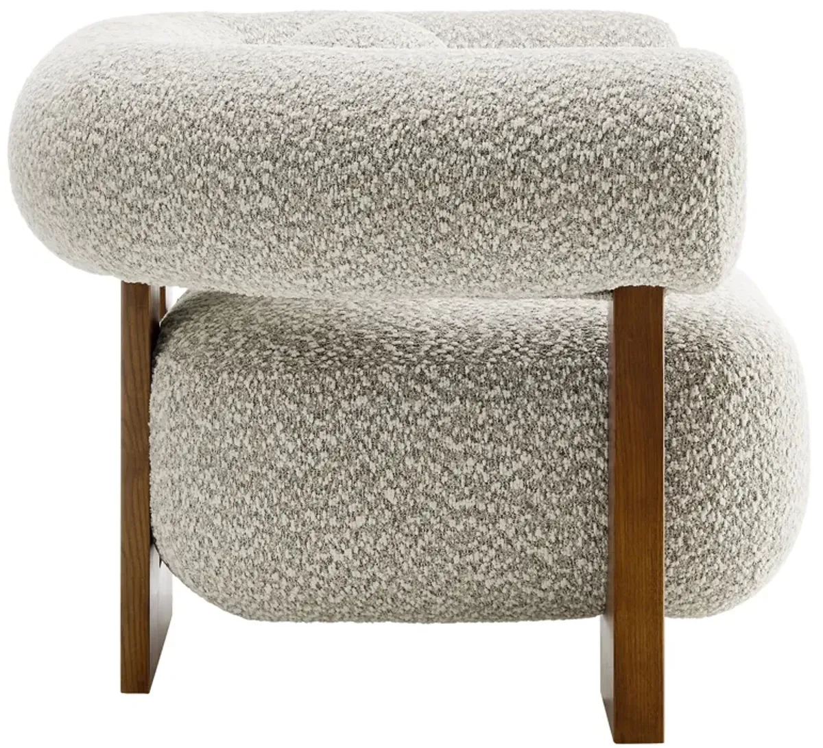 Jace Boucle Accent Chair by Modway