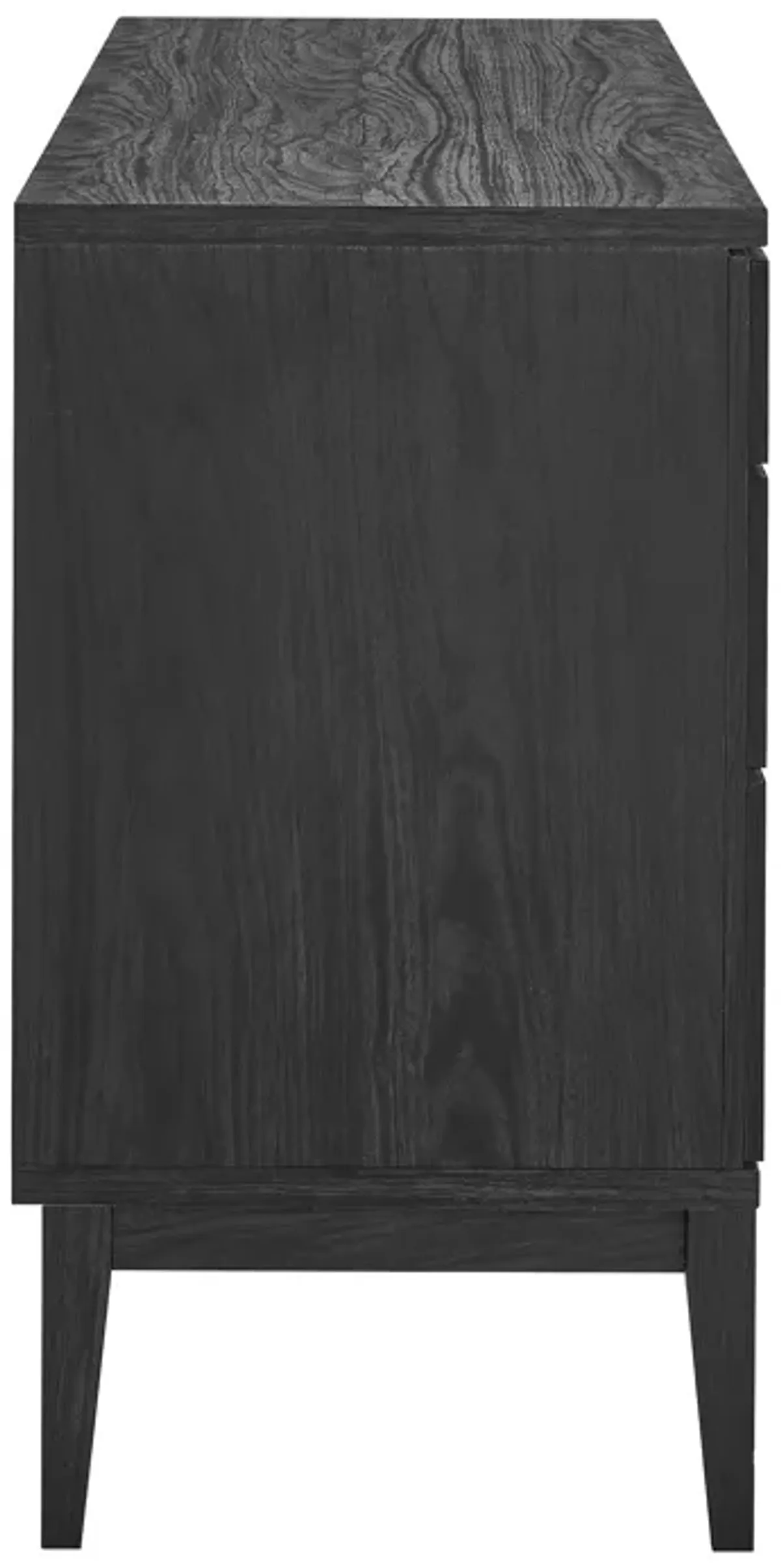 Samos 62" Sideboard by Modway Black