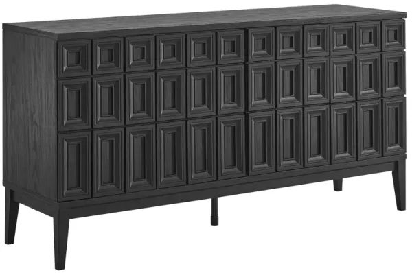 Samos 62" Sideboard by Modway Black