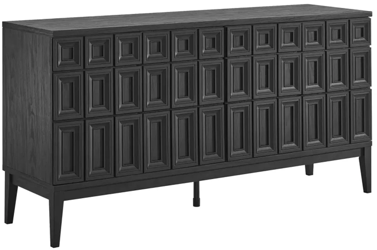 Samos 62" Sideboard by Modway Hickory