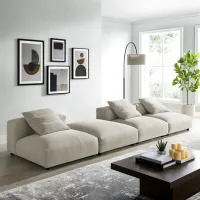 Modway Solace Sectional Sofa - Thumbnail 3
