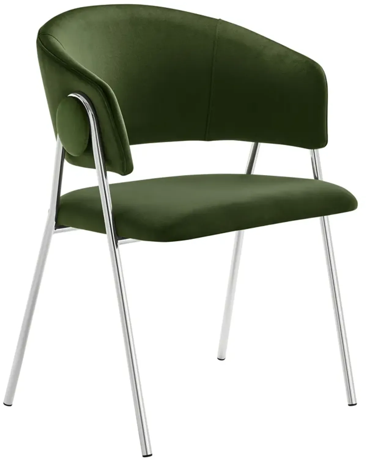 Nella Dining Chair Set of 2 by Modway