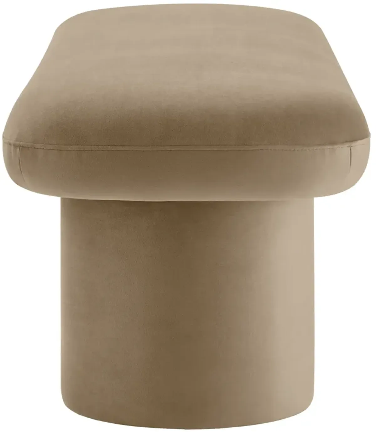 Orla Upholstered Bench by Modway