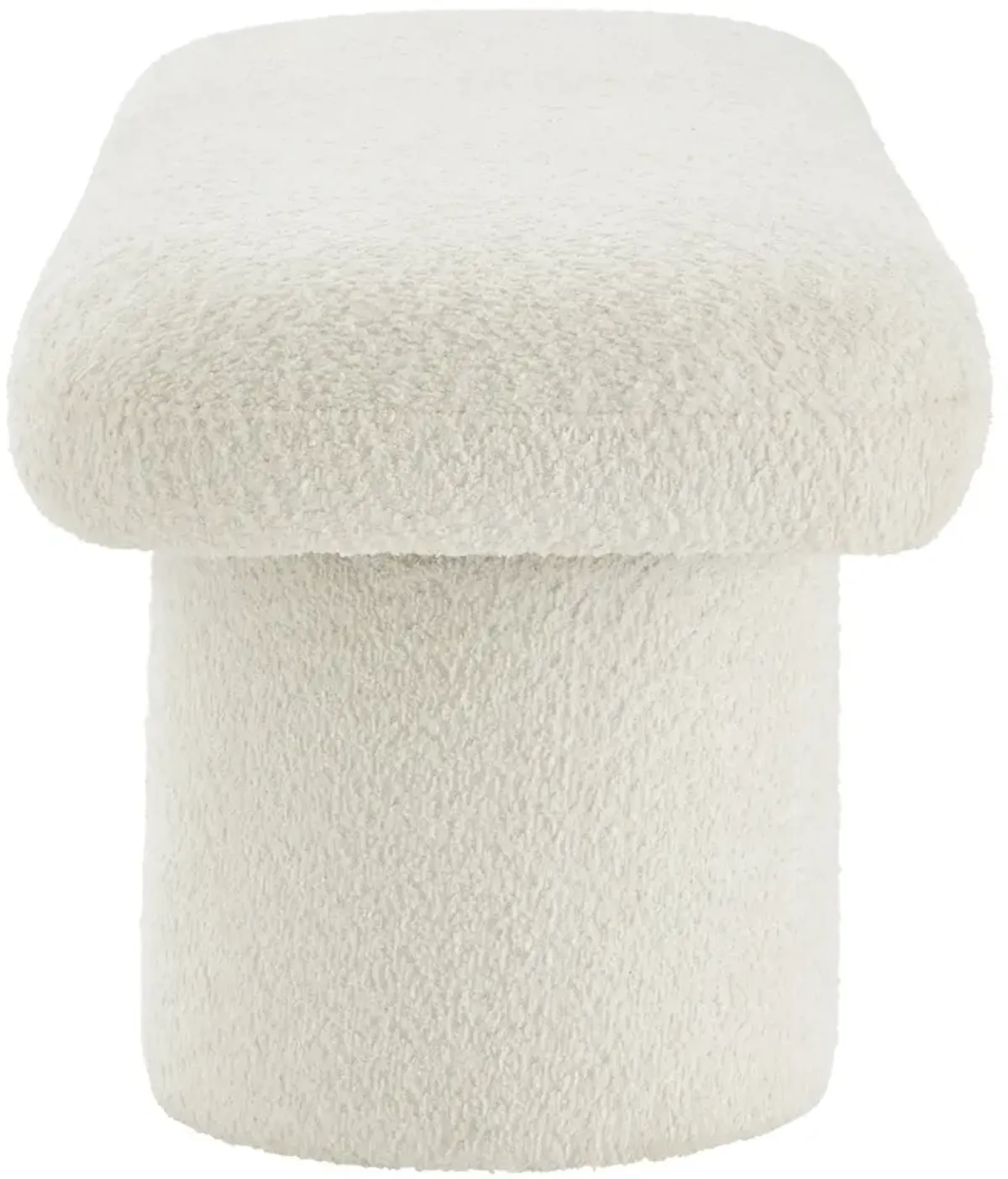 Orla Upholstered Bench by Modway