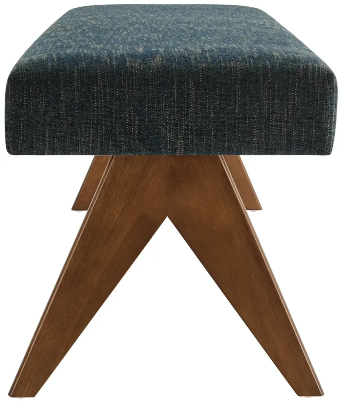 Lyra Upholstered Bench by Modway