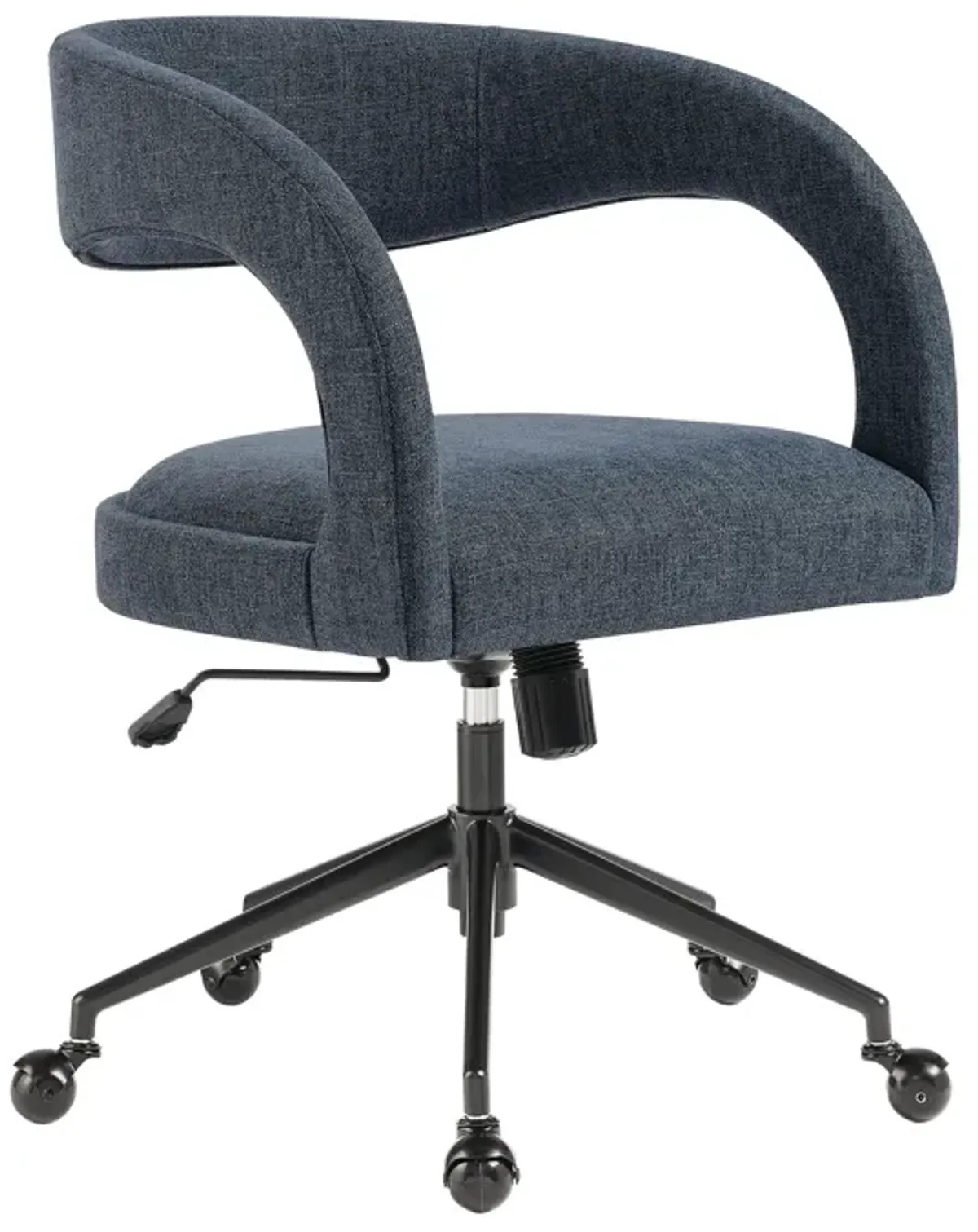 Pinnacle Office Chair by Modway Slate Blue