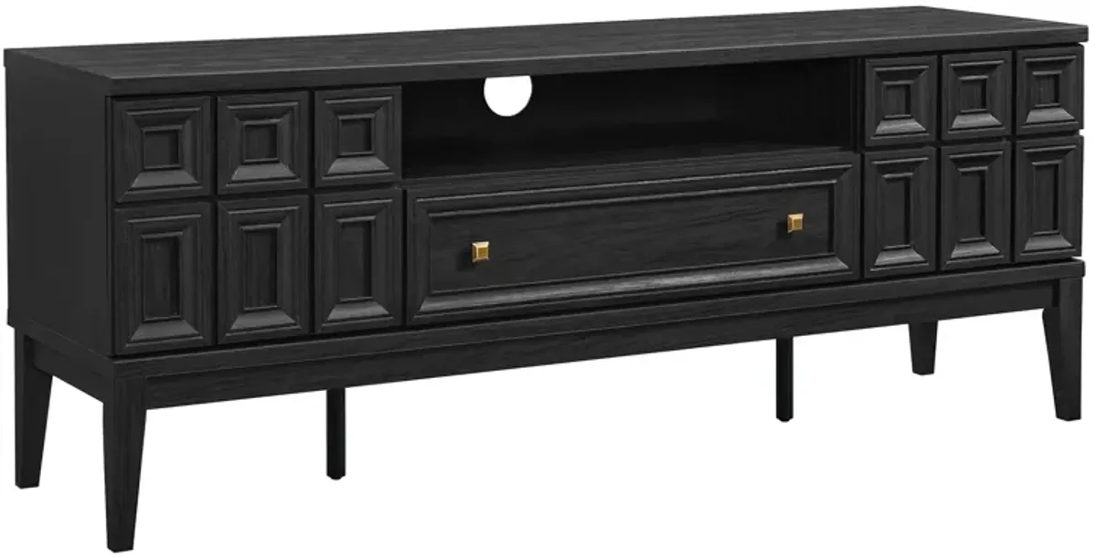 Samos 59" TV Stand by Modway Black