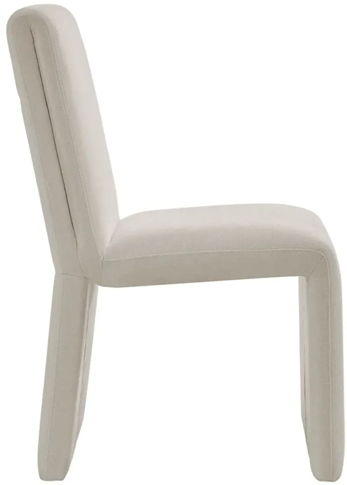 Emory Fabric Upholstered Dining Side Chair by Modway