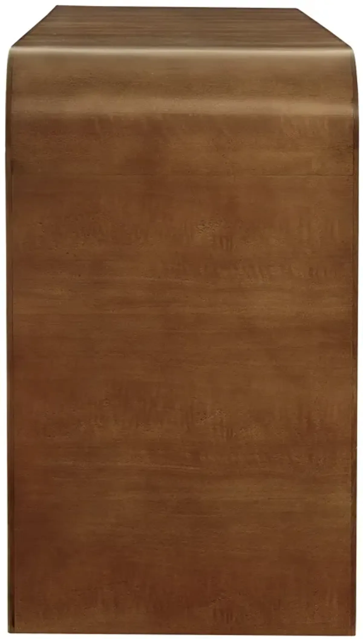 Waterflute 68" Fluted TV Stand by Modway