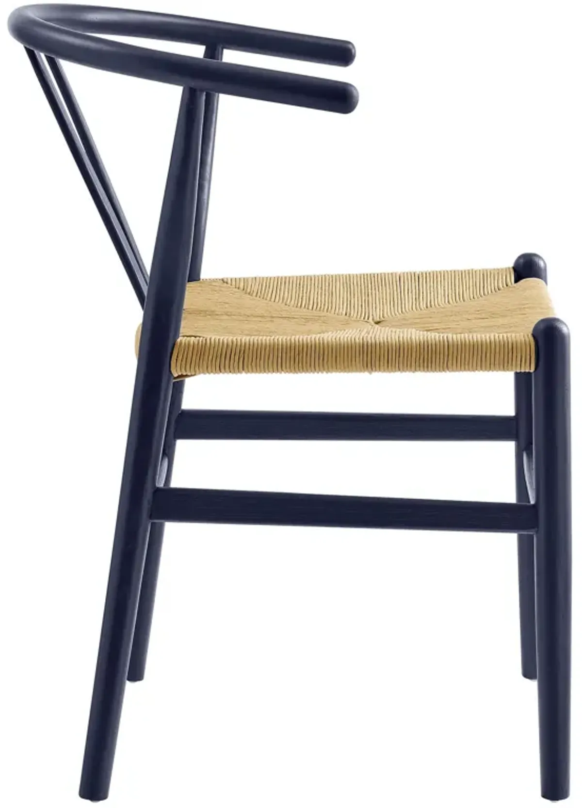 Amish 32" Wood Dining Accent Chair by Modway