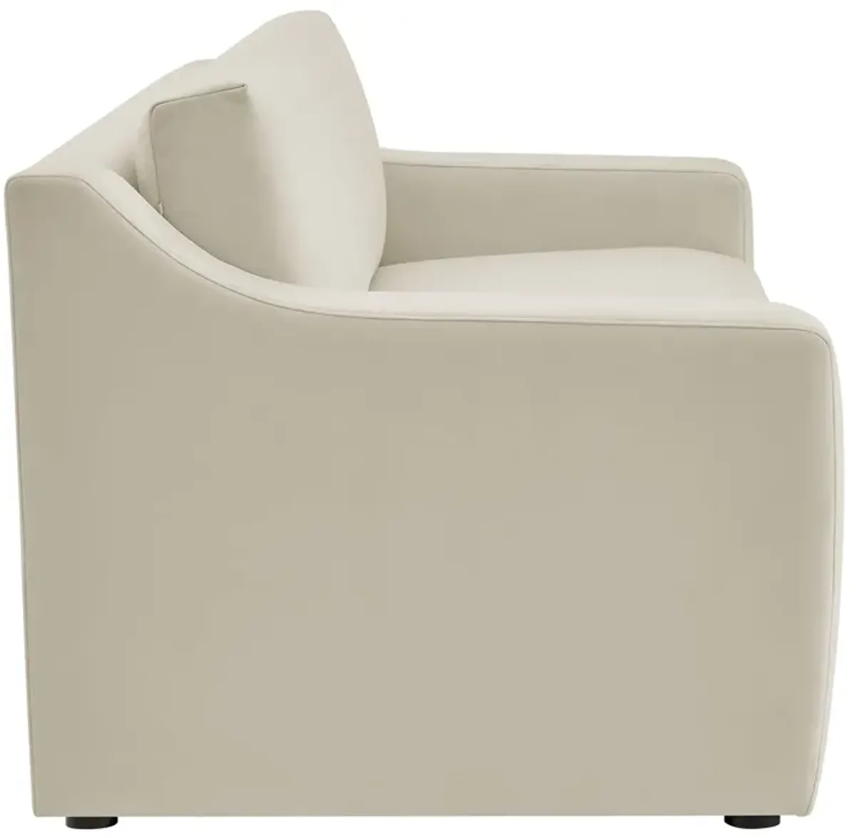 Liora Performance Velvet Sofa by Modway