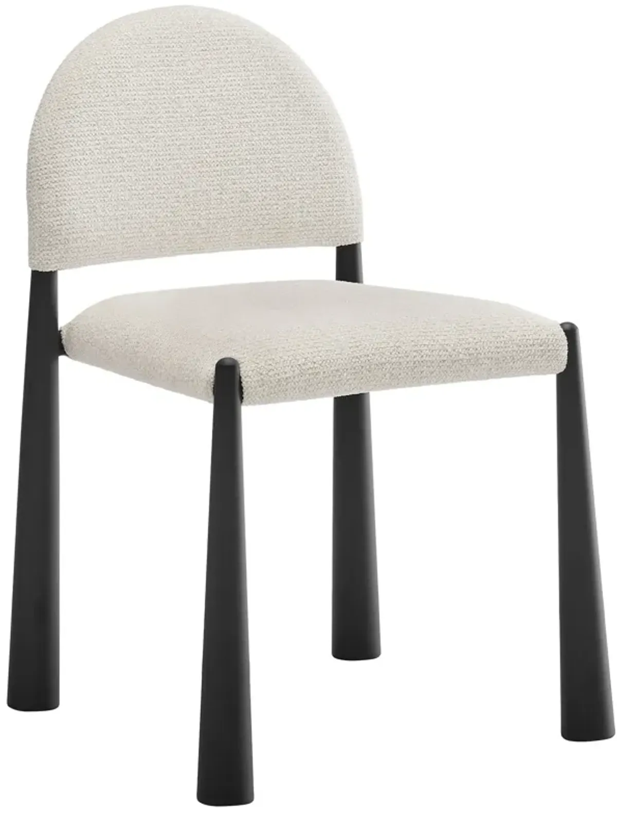 Hayley Upholstered Fabric Dining Side Chair by Modway