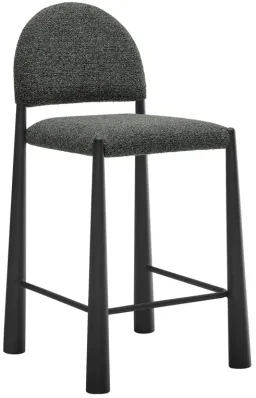 Black Anthracite color