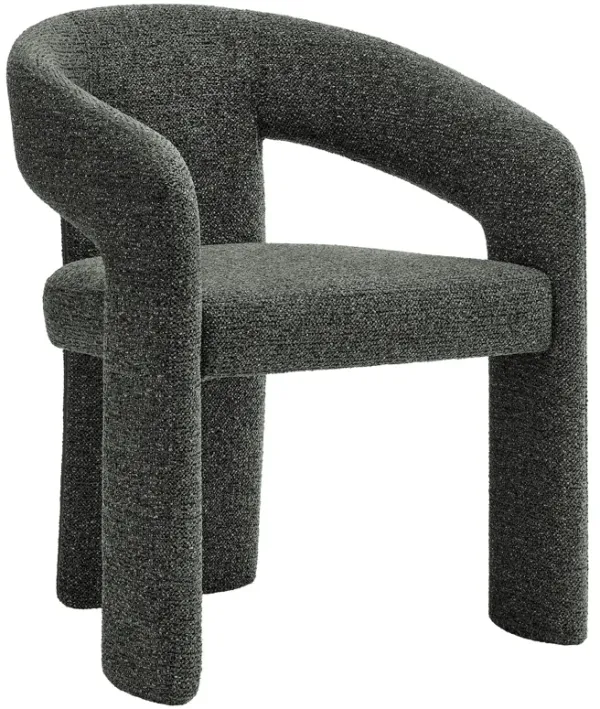 Oslo Barrel Fabric Upholstered Dining Accent Chair by Modway