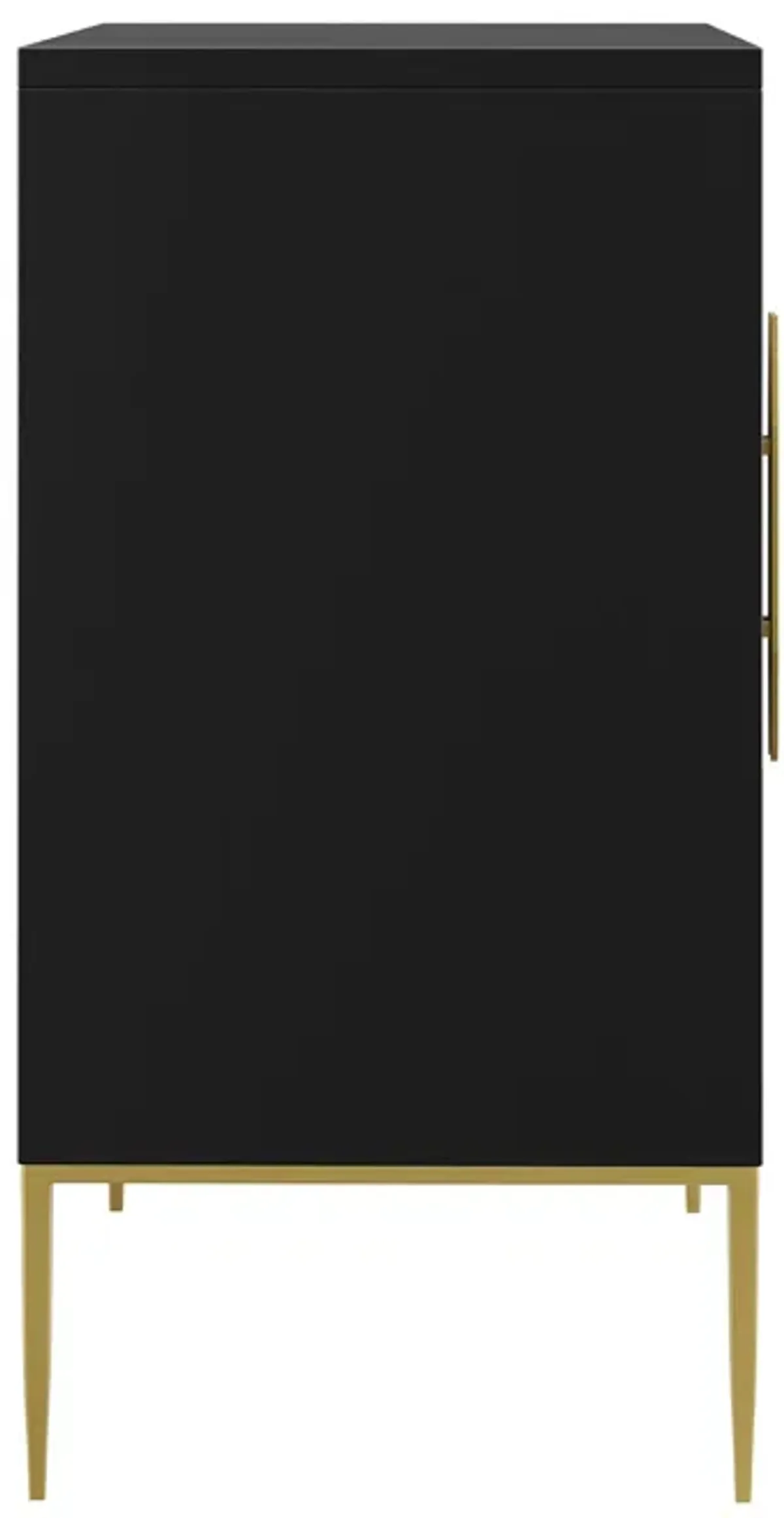 Awaken 35" Accent Cabinet by Modway Black