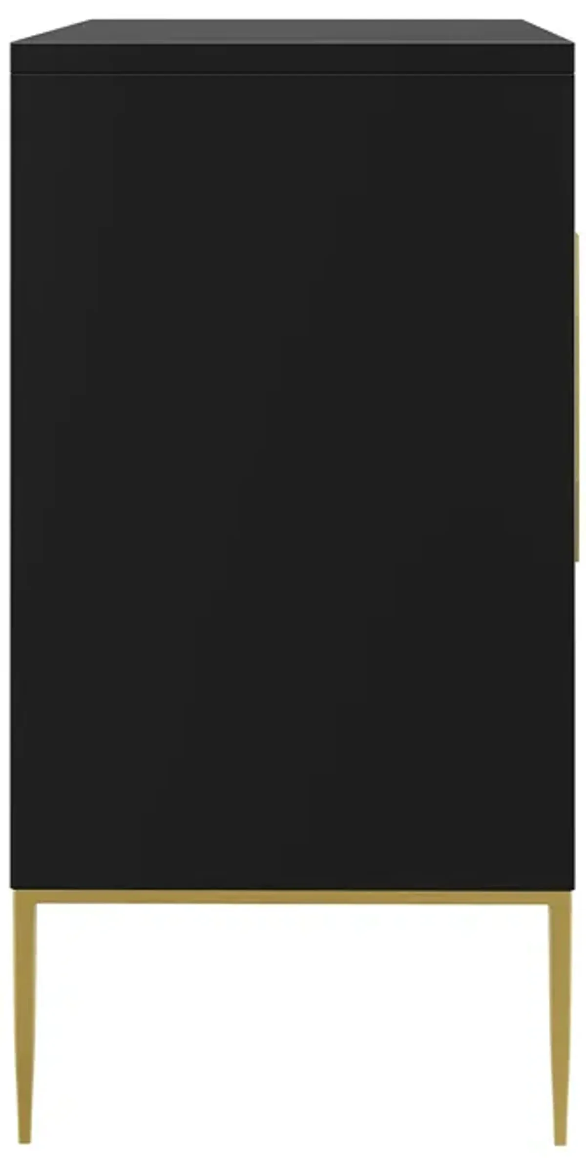 Awaken 47" Accent Cabinet by Modway Black