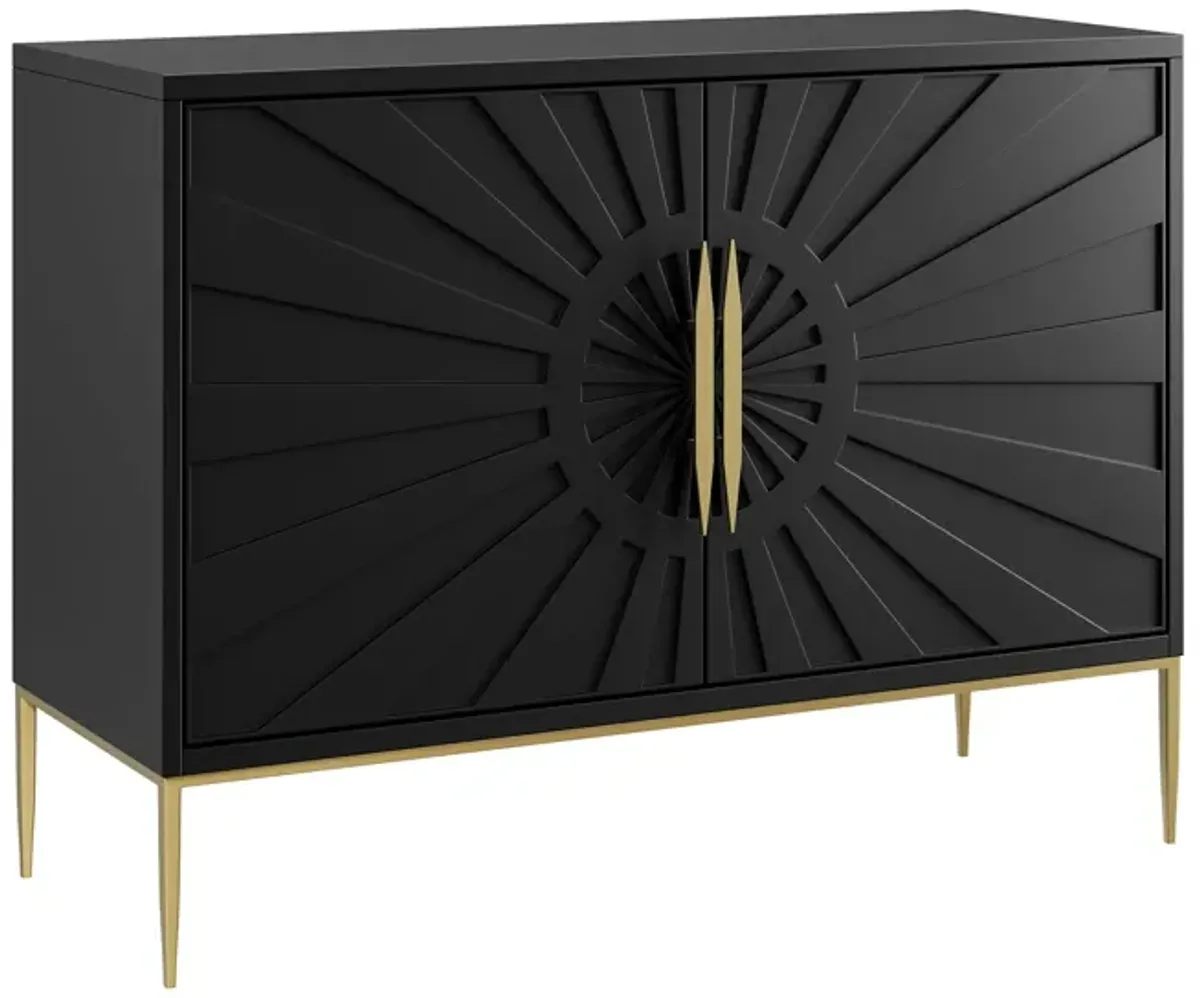 Awaken 47" Accent Cabinet by Modway Black