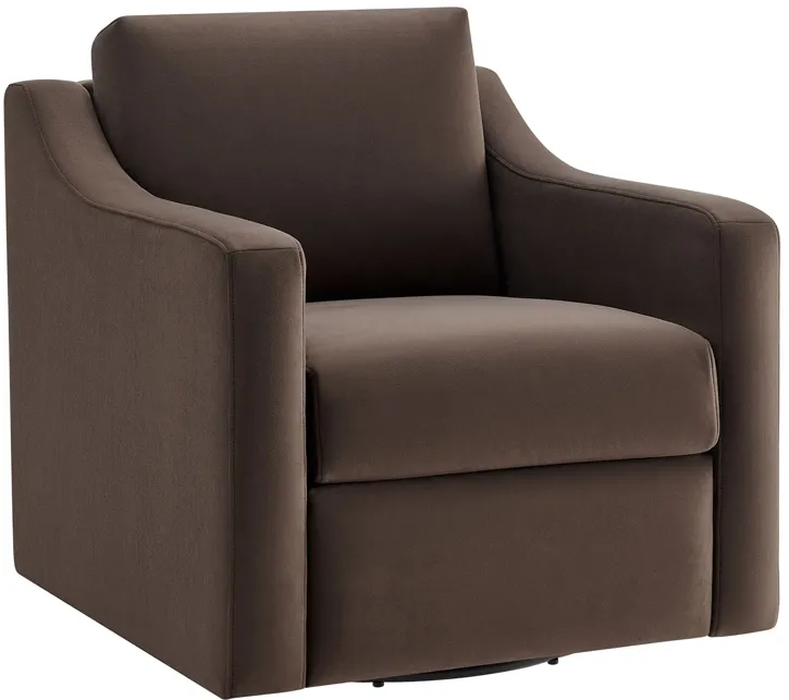 Liora Performance Velvet Armchair by Modway