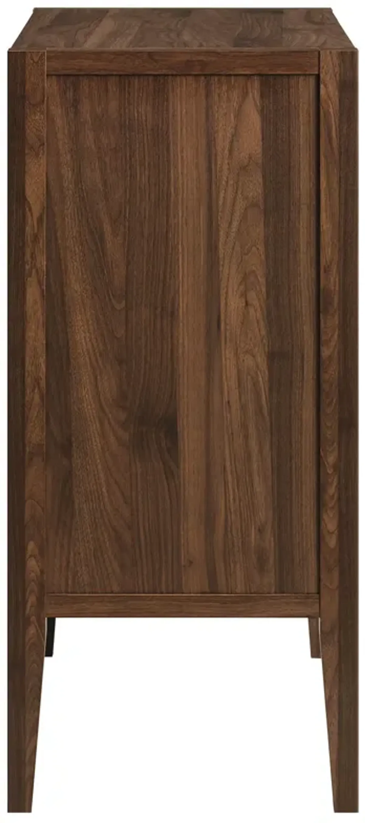 Nell 36" Accent Cabinet by Modway Walnut