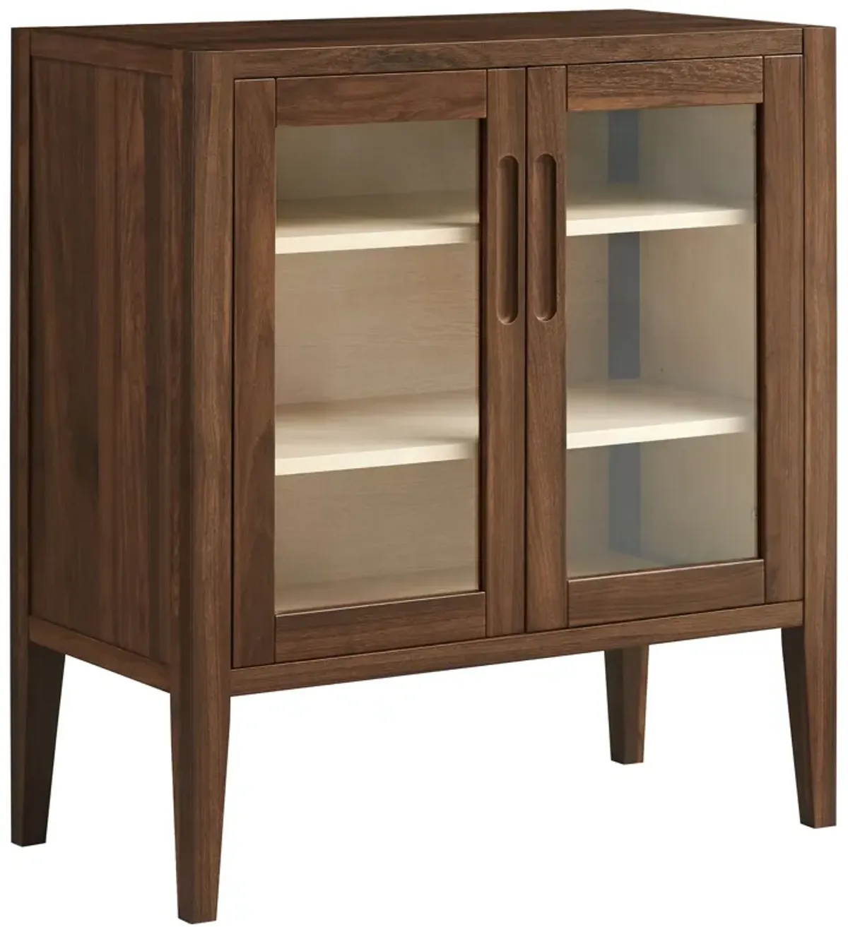 Nell 36" Accent Cabinet by Modway Walnut