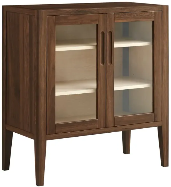 Nell 36" Accent Cabinet by Modway Walnut