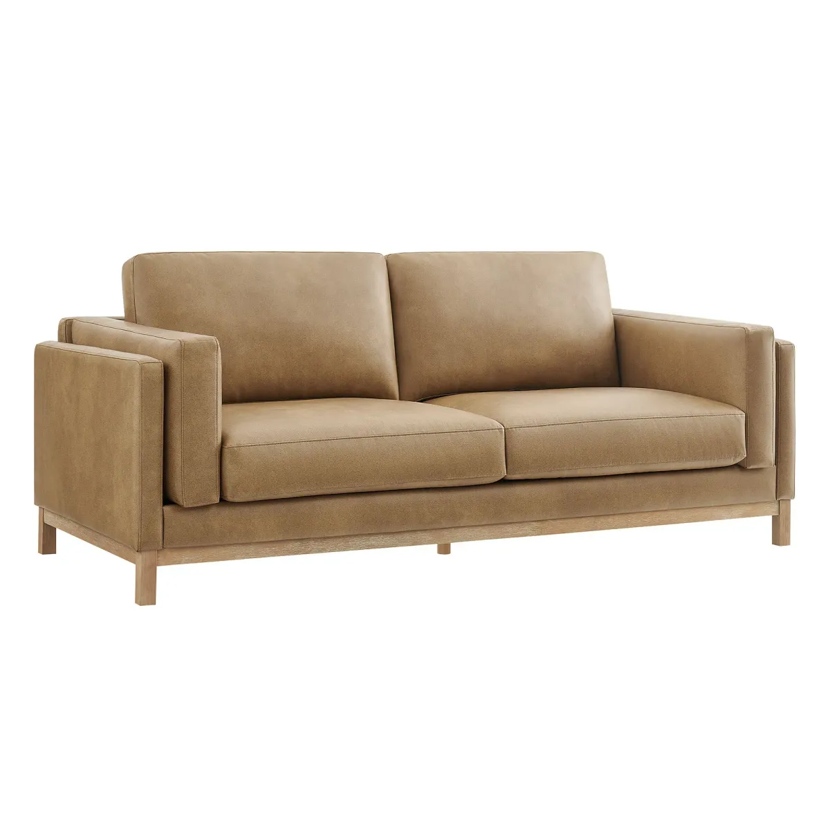 Roscoe 81 inch Upholstered Sofa by Modway
