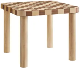 Oak and Walnut color