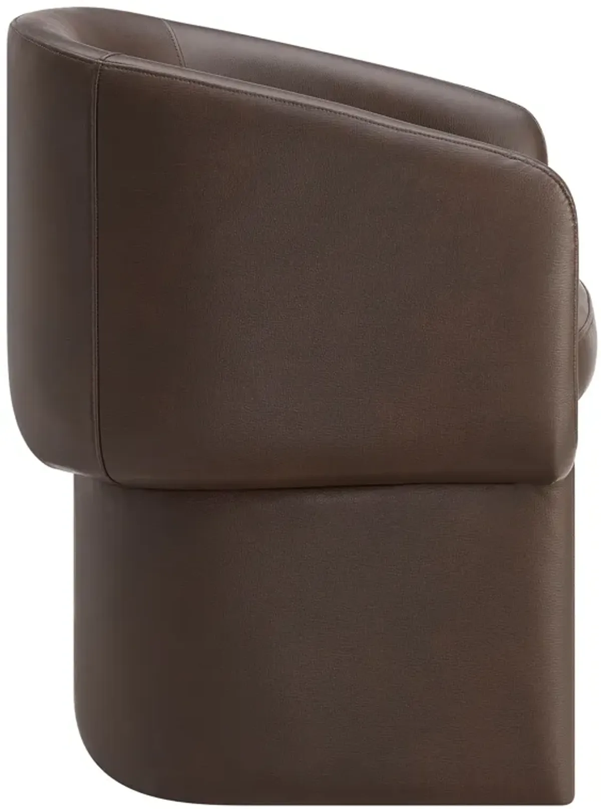 Verity Barrel Back Dining Armchair by Modway