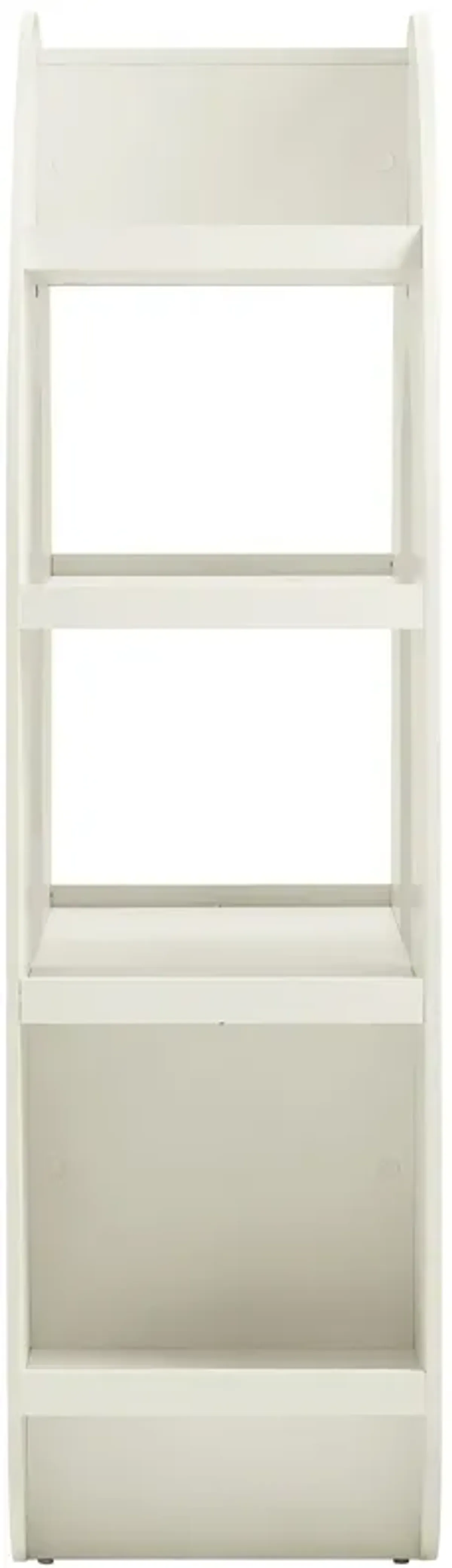 Daydream 58" Arched Bookshelf by Modway White