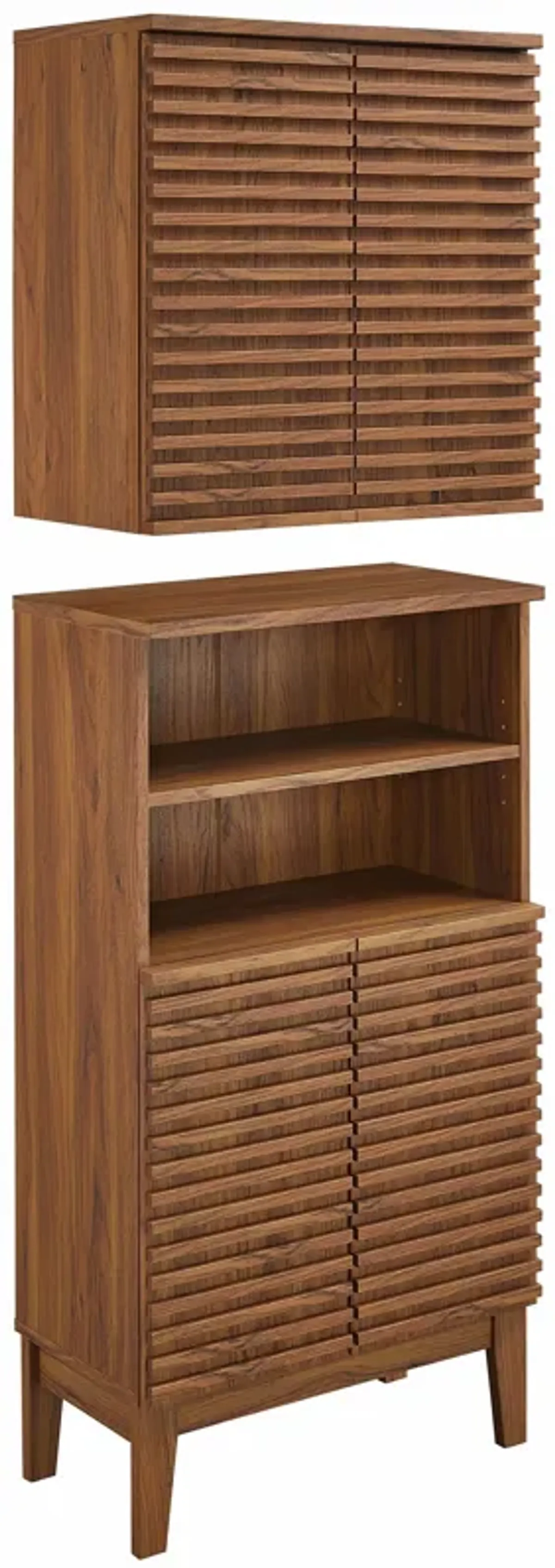 Render Bathroom Cabinet Set by Modway