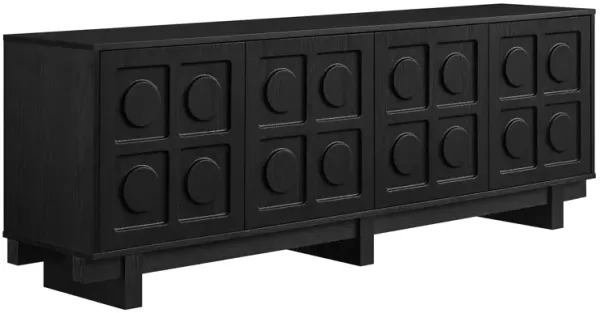 Knox 71 Inch TV Stand by Modway Black