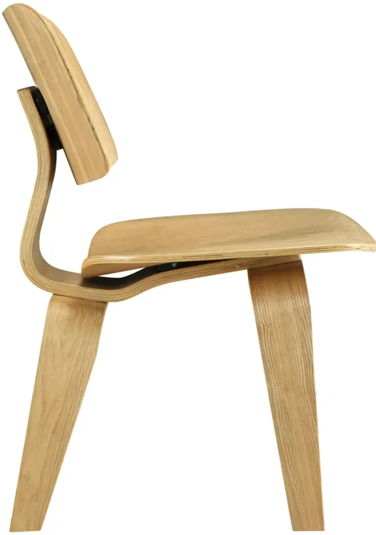 Fathom Dining Chairs Set of 6 by Modway Natural