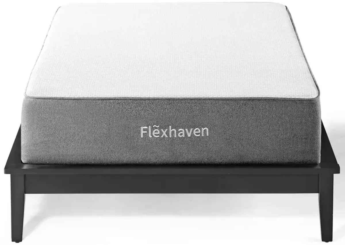 Flexhaven Memory Mattress by Modway Twin / 10"