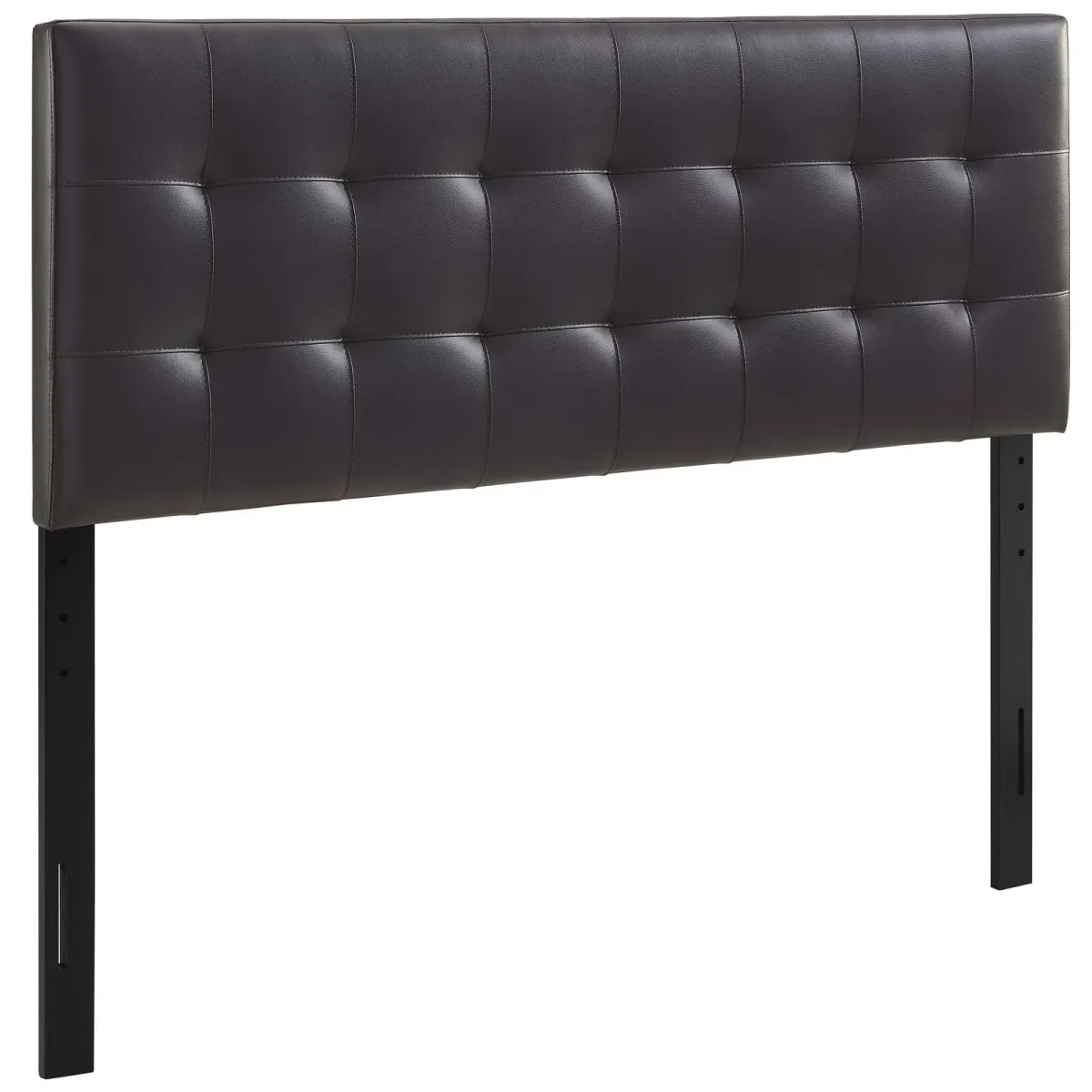 Lily Upholstered Vinyl Headboard by Modway