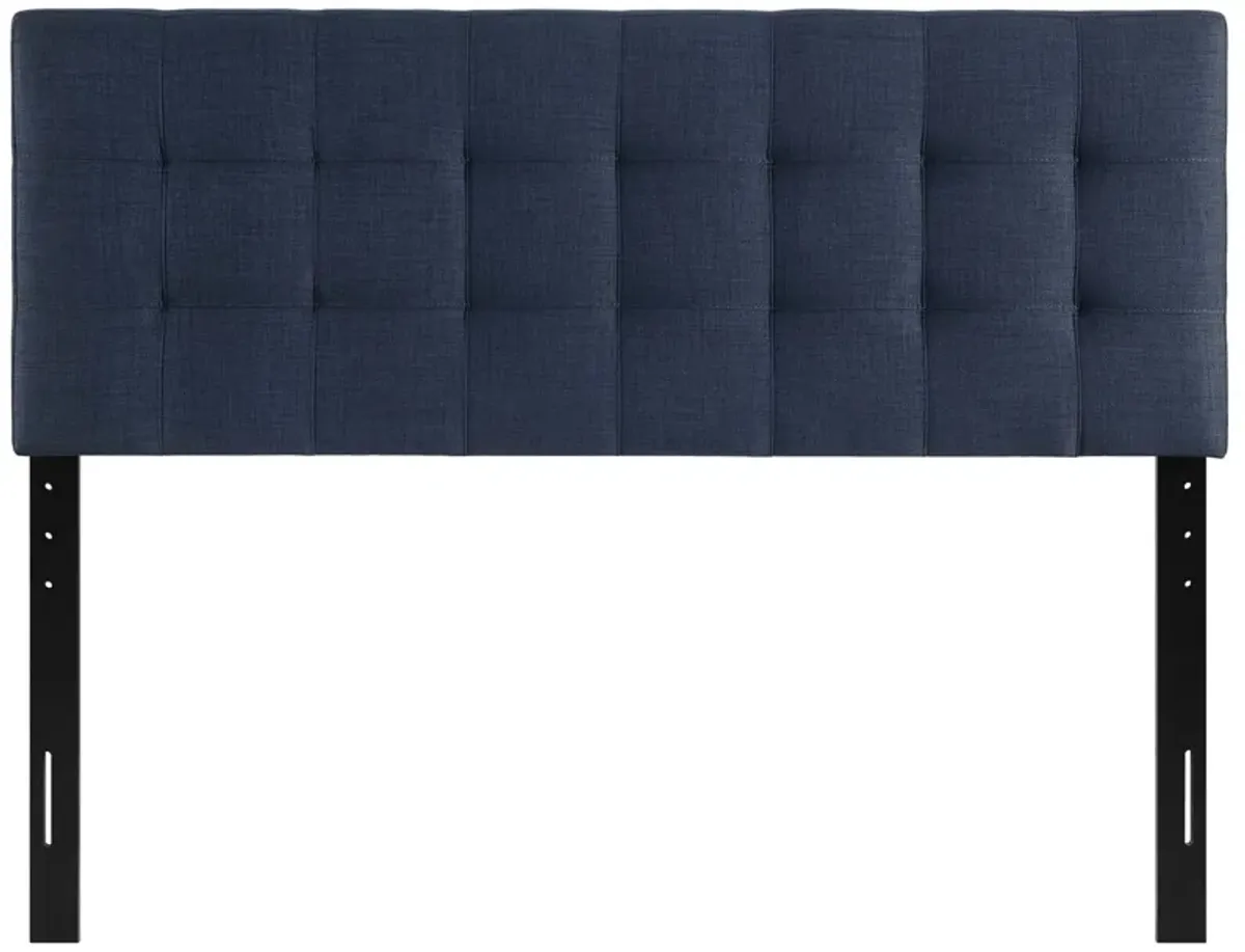 Lily Upholstered Fabric Headboard by Modway