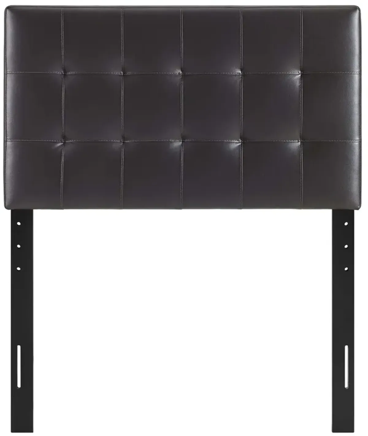 Lily Upholstered Vinyl Headboard by Modway