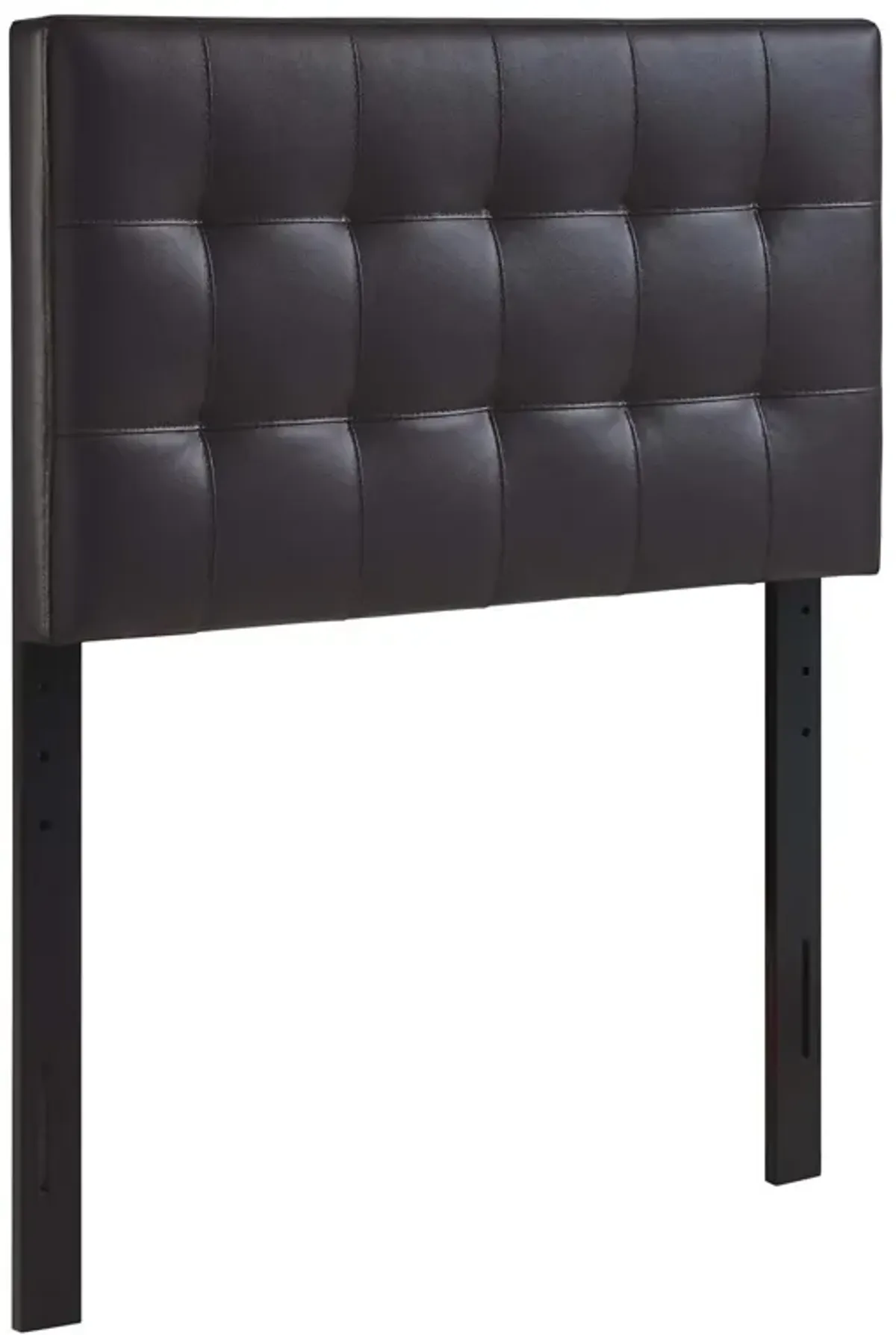 Lily Upholstered Vinyl Headboard by Modway