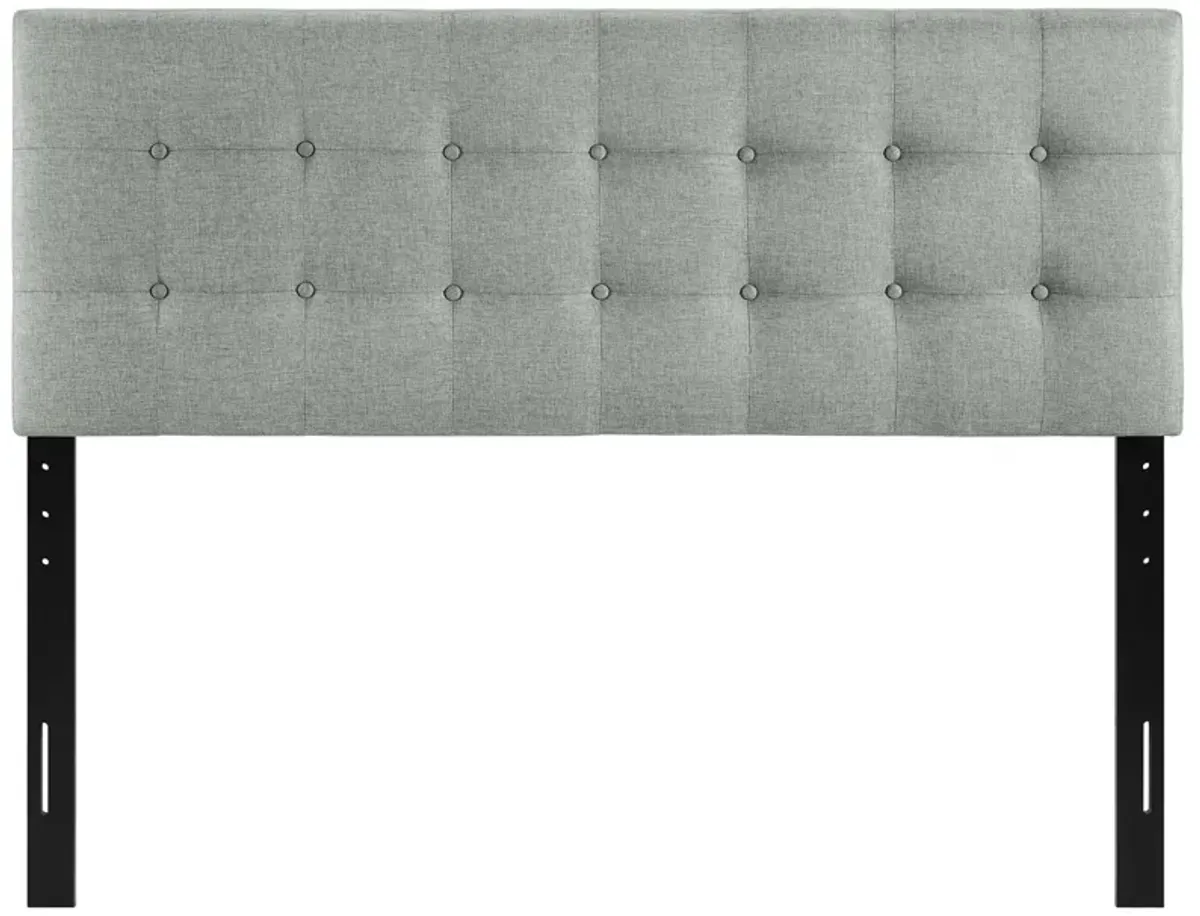 Emily Upholstered Fabric Headboard by Modway