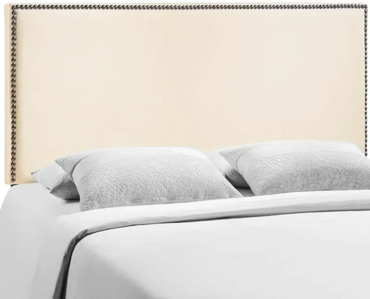 Region Nailhead Upholstered Headboard by Modway