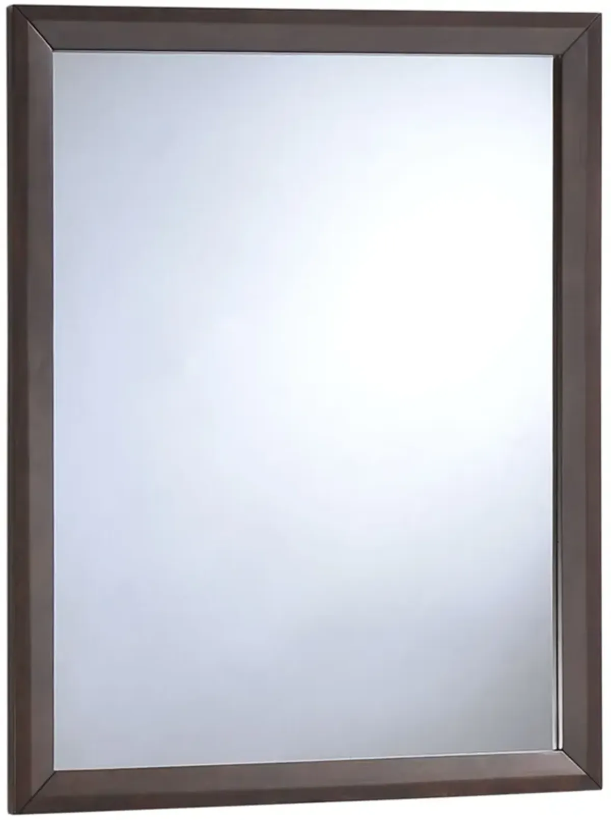 Tracy Mirror by Modway White