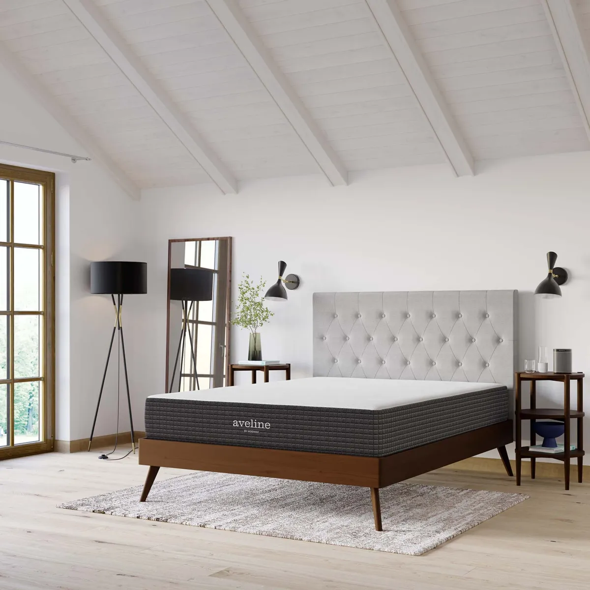 Aveline Memory Foam Mattress by Modway Twin / 8"