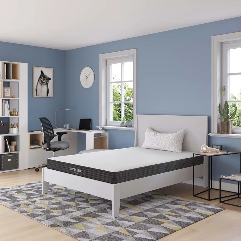 Aveline Memory Foam Mattress by Modway Full / 6"