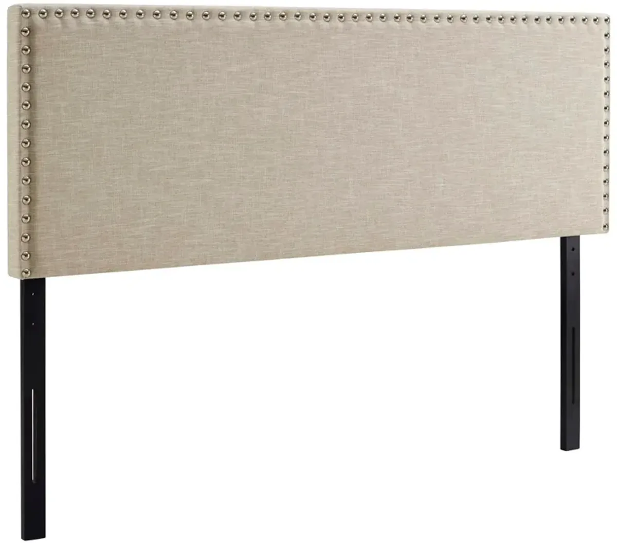 Phoebe Upholstered Fabric Headboard by Modway