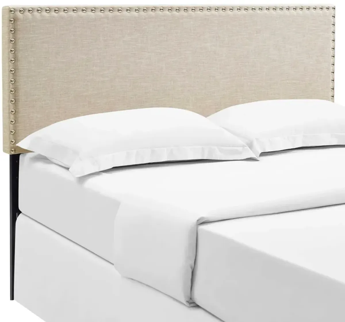 Phoebe Upholstered Fabric Headboard by Modway