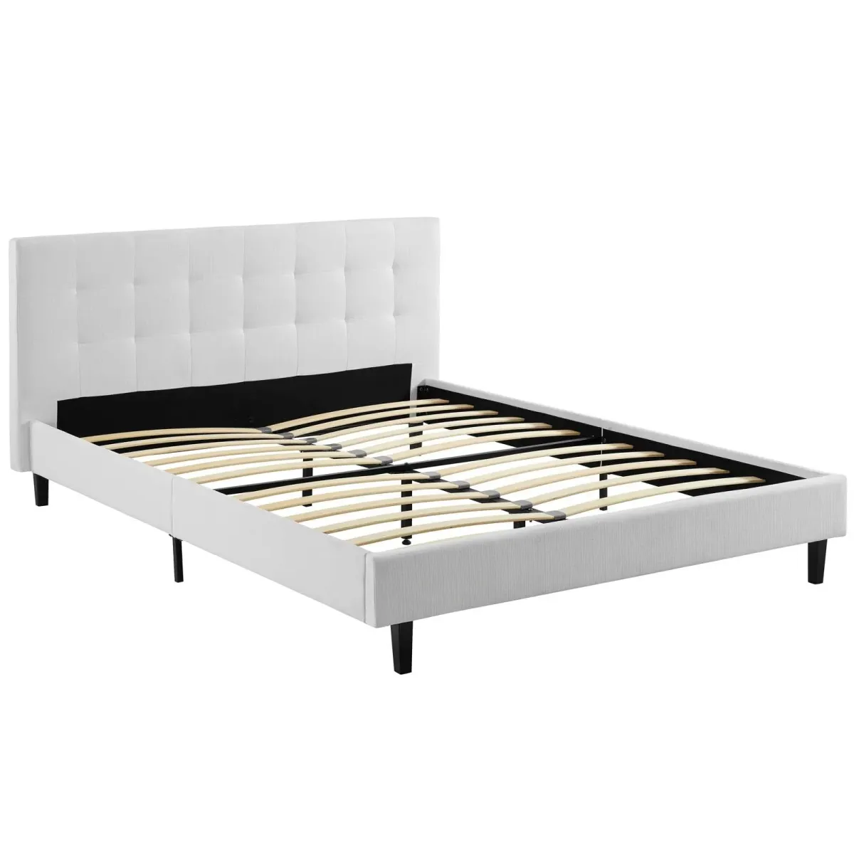 Linnea Fabric Bed by Modway