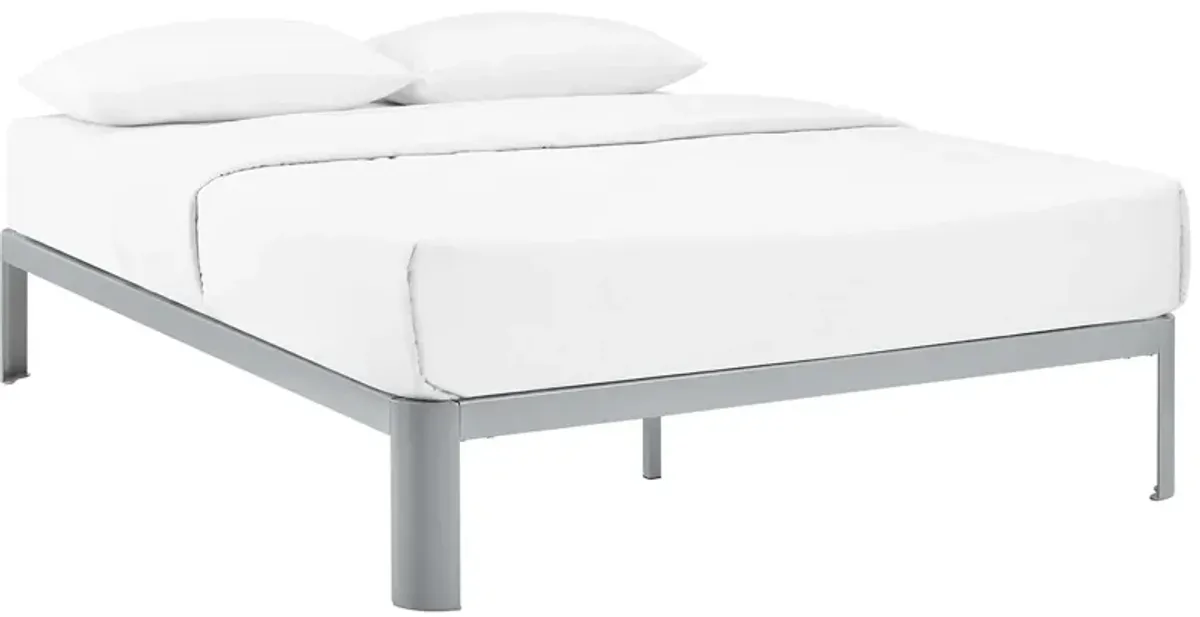 Corinne Bed Frame by Modway Gray / Queen