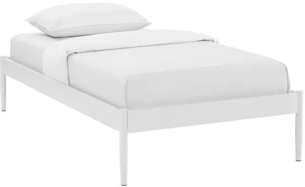Elsie Bed Frame by Modway White / Twin